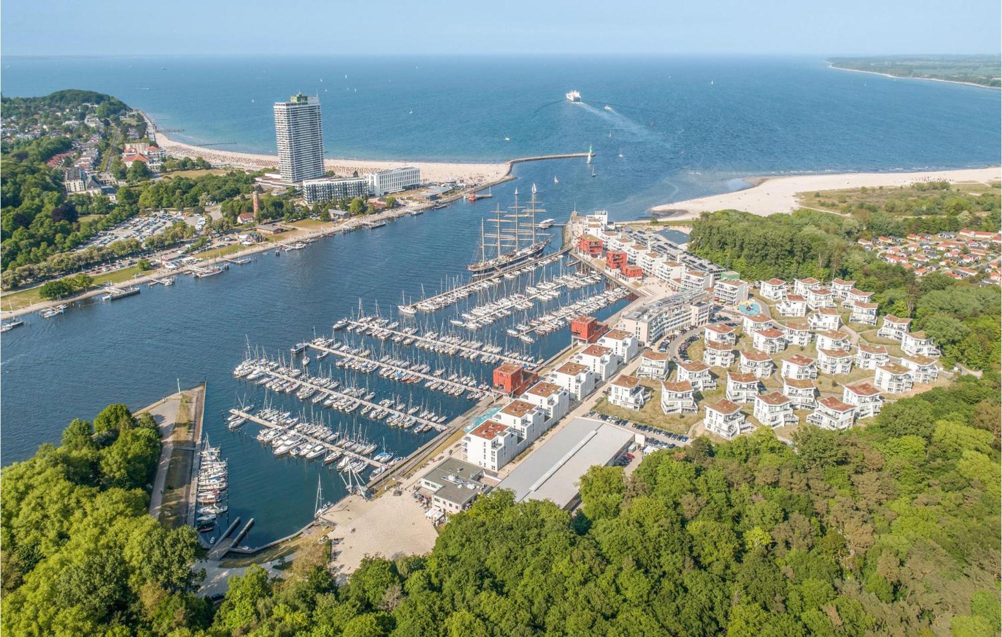 1 Bedroom Amazing Apartment In Luebeck Travemuende Exterior foto