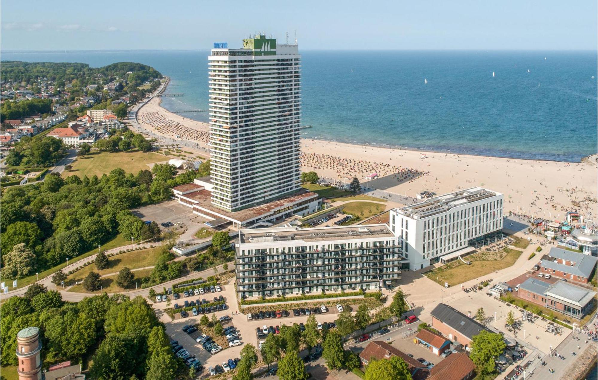 1 Bedroom Amazing Apartment In Luebeck Travemuende Exterior foto